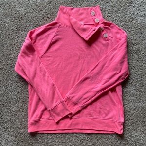 J Crew Factory Turtleneck Sweatshirt